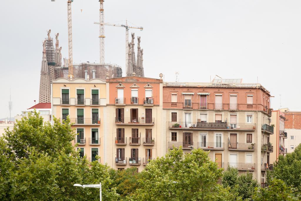 Barnapartments Monumental Barcelona Phòng bức ảnh