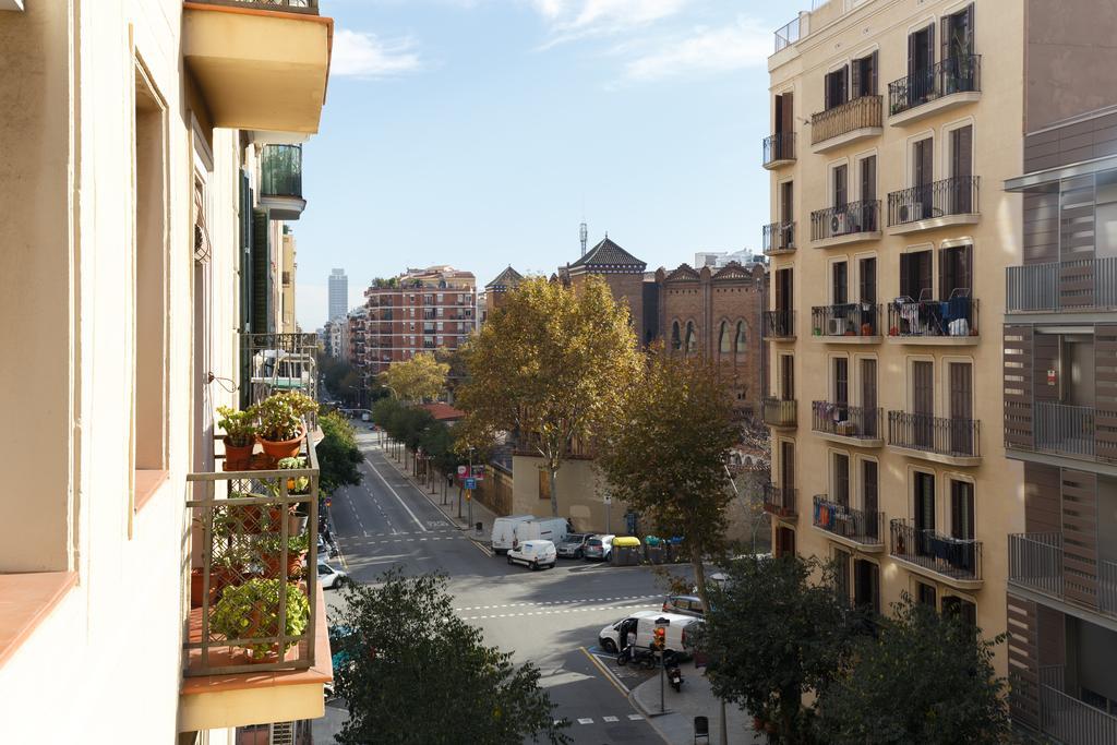 Barnapartments Monumental Barcelona Ngoại thất bức ảnh