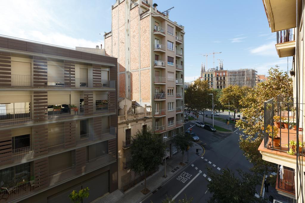 Barnapartments Monumental Barcelona Ngoại thất bức ảnh