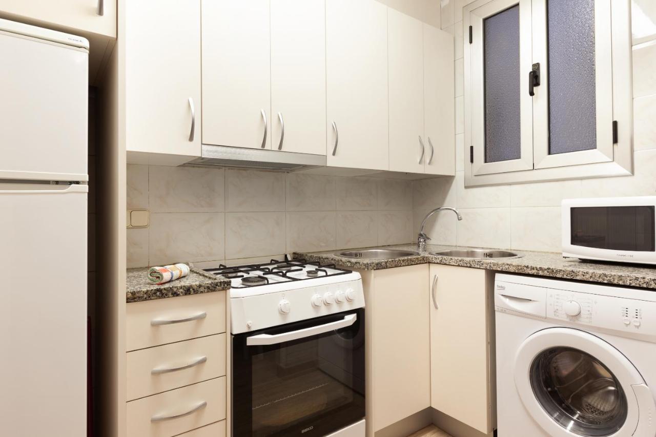 Barnapartments Monumental Barcelona Ngoại thất bức ảnh