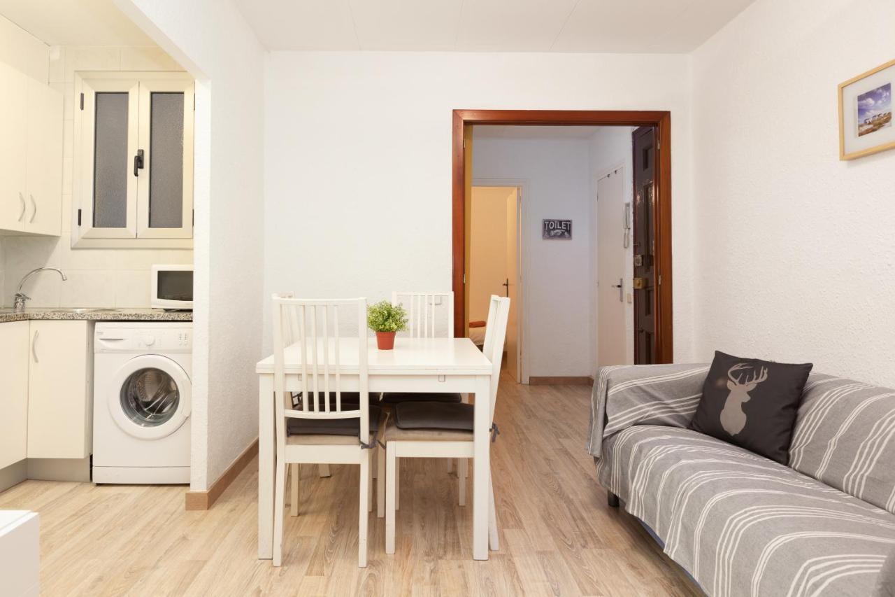 Barnapartments Monumental Barcelona Ngoại thất bức ảnh