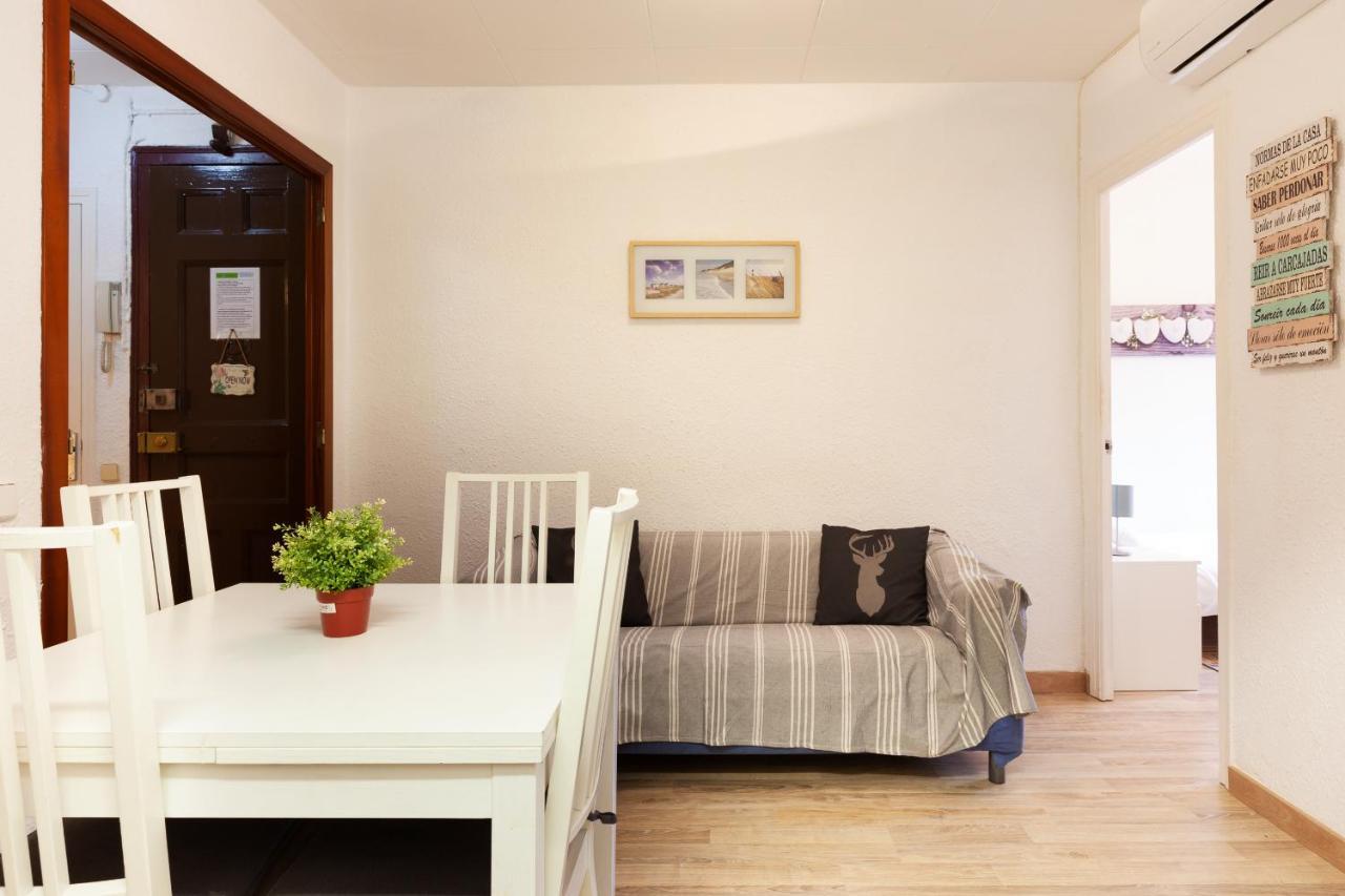 Barnapartments Monumental Barcelona Ngoại thất bức ảnh