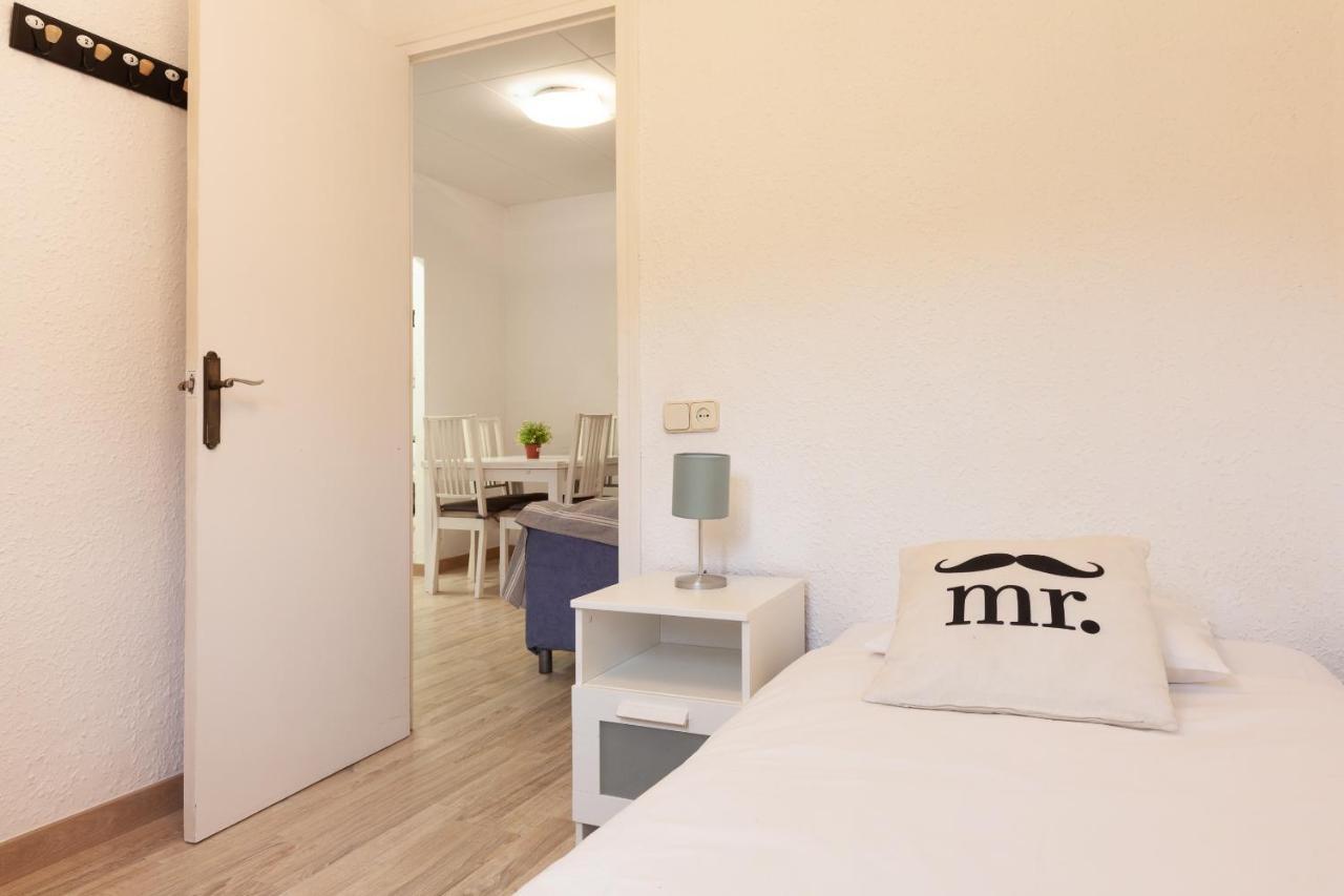 Barnapartments Monumental Barcelona Ngoại thất bức ảnh