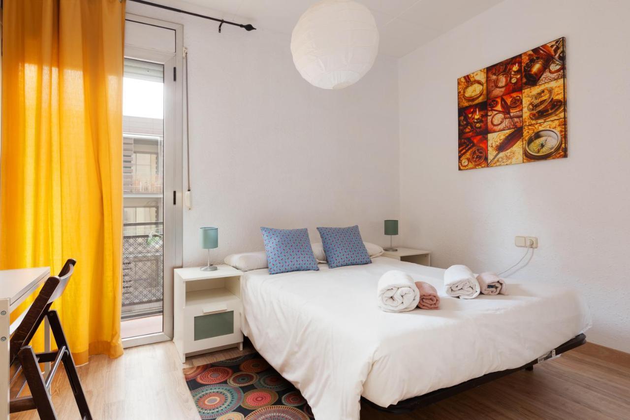 Barnapartments Monumental Barcelona Ngoại thất bức ảnh