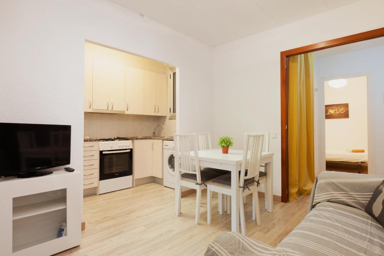 Barnapartments Monumental Barcelona Ngoại thất bức ảnh