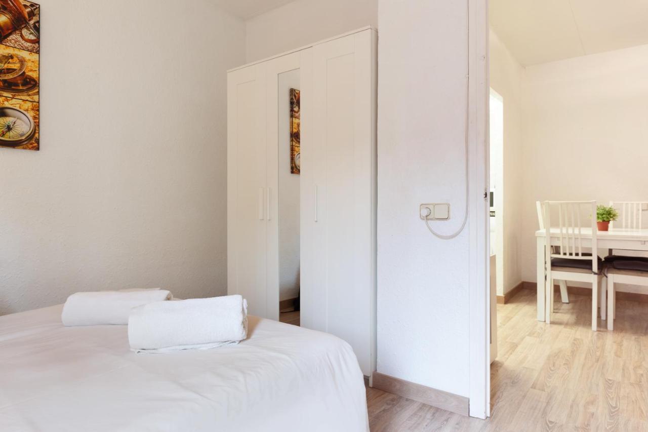 Barnapartments Monumental Barcelona Ngoại thất bức ảnh