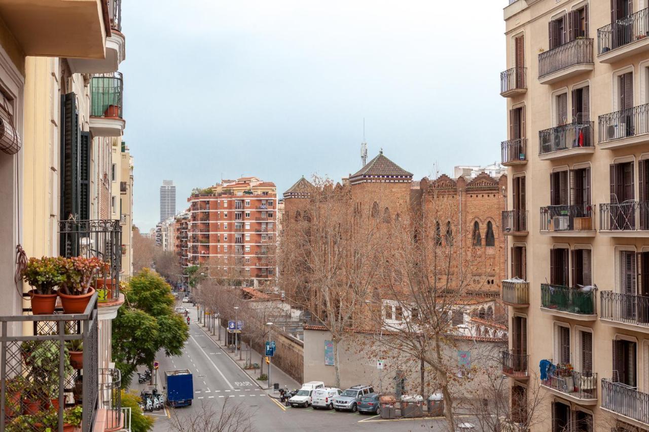 Barnapartments Monumental Barcelona Ngoại thất bức ảnh