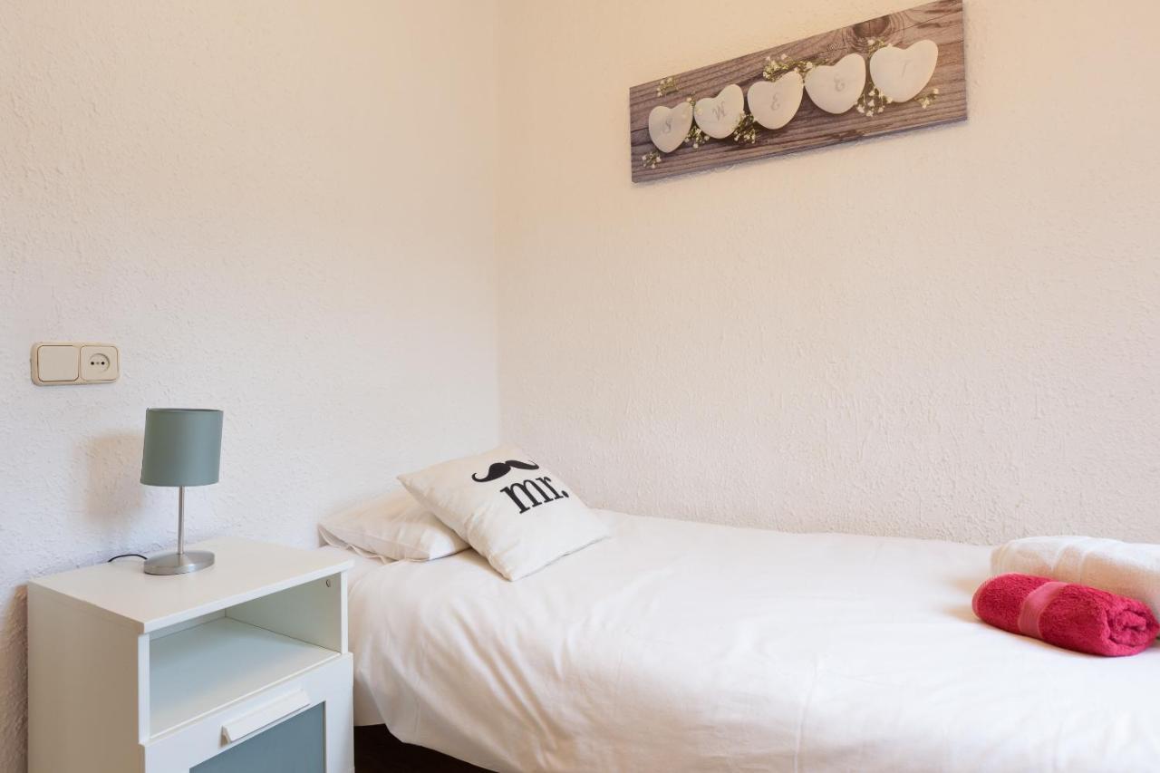 Barnapartments Monumental Barcelona Ngoại thất bức ảnh