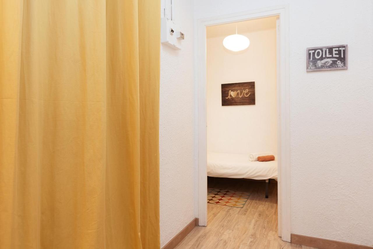 Barnapartments Monumental Barcelona Ngoại thất bức ảnh