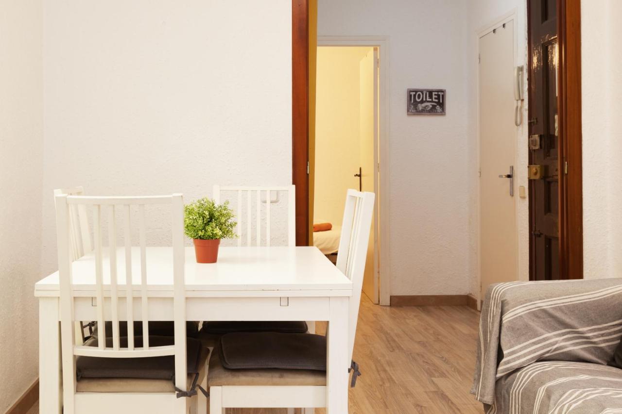 Barnapartments Monumental Barcelona Ngoại thất bức ảnh