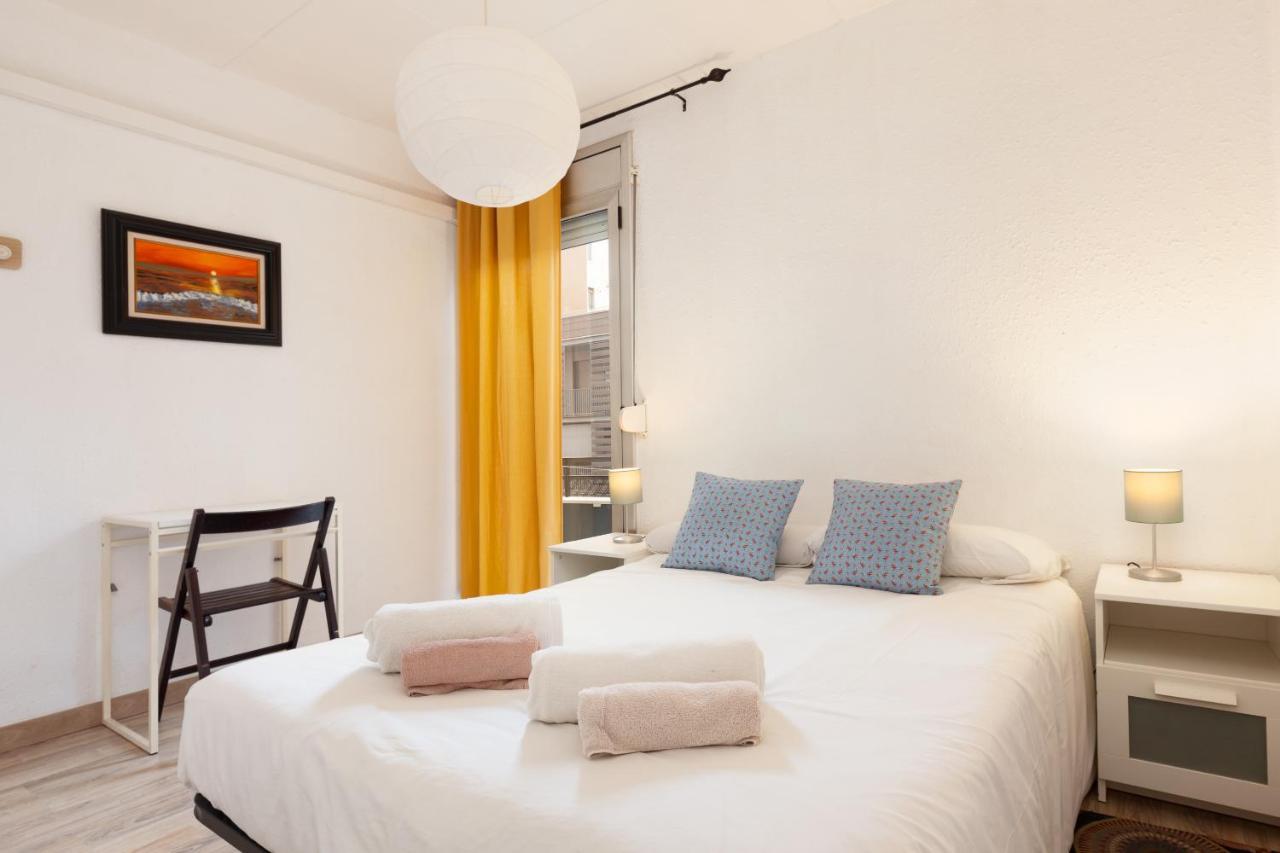 Barnapartments Monumental Barcelona Ngoại thất bức ảnh